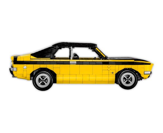 COBI Opel Manta A 1970, construction toy (scale 1:12)