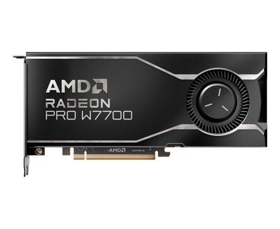 AMD Radeon PRO W7700 16GB, graphics card (RDNA 3, 4x DisplayPort 2.1)