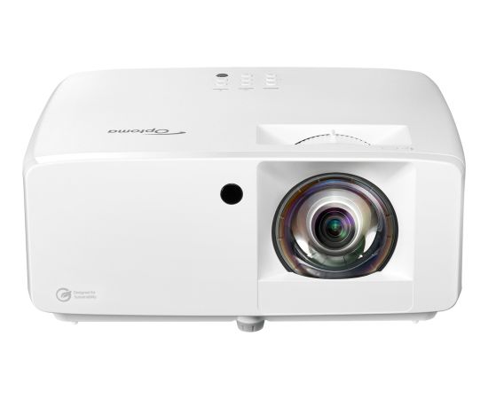 Optoma ZH450ST, DLP projector (white, FullHD, 3D Ready, IPX6)