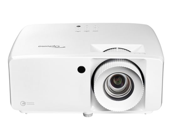Optoma ZH450, DLP projector (white, FullHD, HDMI, 4000 lumens)