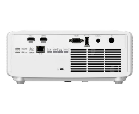 Optoma ZH450, DLP projector (white, FullHD, HDMI, 4000 lumens)