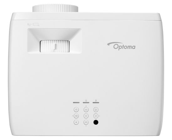 Optoma ZH450, DLP projector (white, FullHD, HDMI, 4000 lumens)