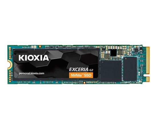 Kioxia Exceria G2 2TB, SSD (PCIe 3 x4, M.2 2280)