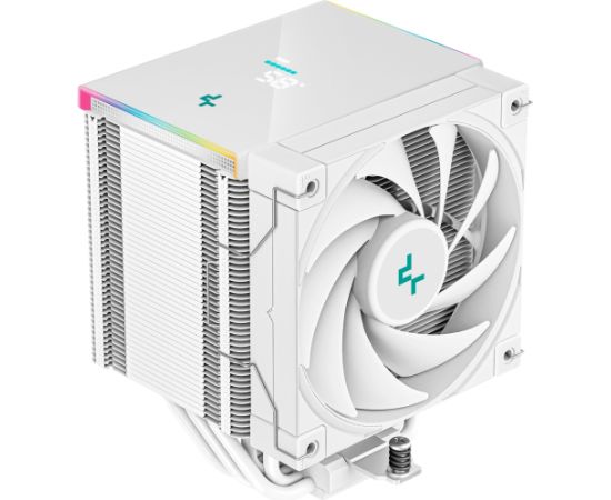 DeepCool AK500 DIGITAL WH, CPU cooler (white)