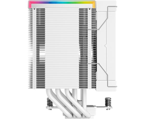 DeepCool AK500 DIGITAL WH, CPU cooler (white)