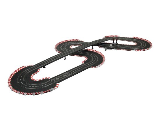 Carrera DIGITAL 124 DTM Full Speed, racetrack