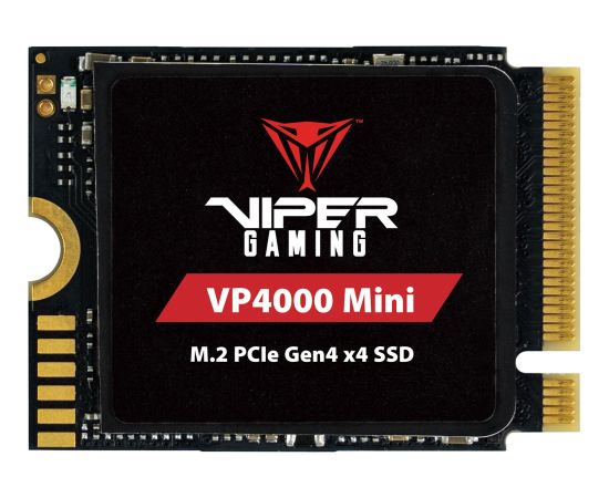 Patriot Viper VP400 Mini 1TB, SSD (PCIe 4.0 x4, NVMe, M.2 2230)