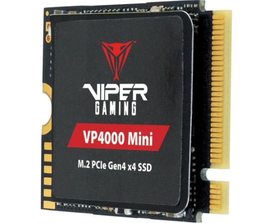 Patriot Viper VP400 Mini 1TB, SSD (PCIe 4.0 x4, NVMe, M.2 2230)