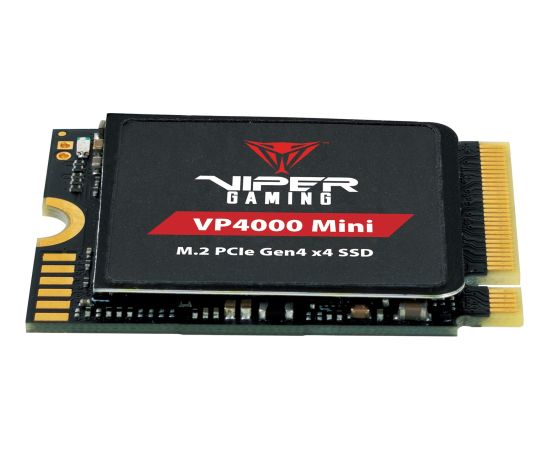 Patriot Viper VP400 Mini 1TB, SSD (PCIe 4.0 x4, NVMe, M.2 2230)