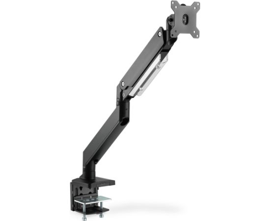 Digitus Universal Single Monitor Holder, Monitor Mount (black (matt))