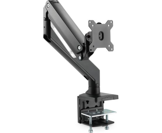 Digitus Universal Single Monitor Holder, Monitor Mount (black (matt))