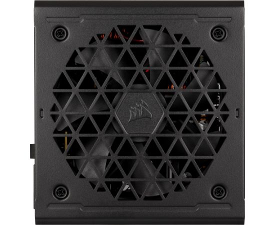Corsair RM650, PC power supply (black, 4x PCIe, cable management, 650 watts)