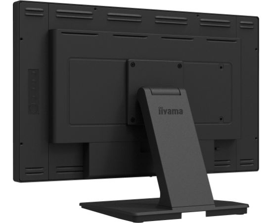 iiyama ProLite T2234MSC-B1S, LED monitor - 21.5 -  black (matt), FullHD, IPS, VGA, HDMI, DisplayPort