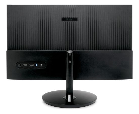 Acer Nitro XF240YS3, gaming monitor - 23.8 - black, Full HD, HDMI, DisplayPort, AMD Free-Sync, 180 Hz, 180Hz panel