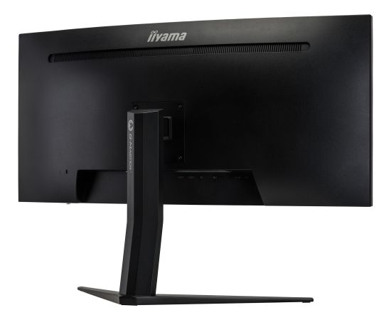 iiyama G-Master GCB3480WQSU-B1, gaming monitor - 34 -  black, UWQHD, HDMI, DisplayPort, USB, Free-Sync, 180 Hz, HDR, curved, 180Hz panel