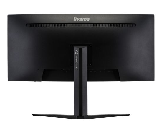 iiyama G-Master GCB3480WQSU-B1, gaming monitor - 34 -  black, UWQHD, HDMI, DisplayPort, USB, Free-Sync, 180 Hz, HDR, curved, 180Hz panel