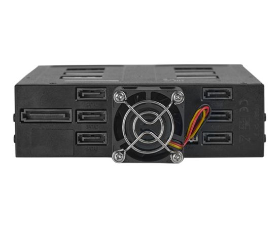 Chieftec CBP-625 (black)