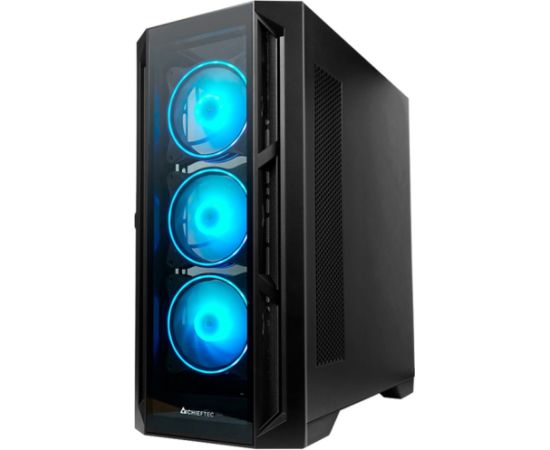 Chieftec Apex GA-01B-TG-OP, tower case (black, tempered glass)