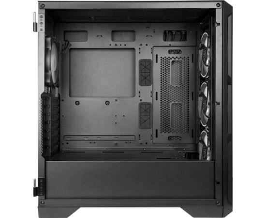 Chieftec Apex GA-01B-TG-OP, tower case (black, tempered glass)