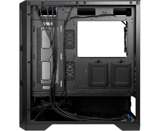 Chieftec Apex GA-01B-TG-OP, tower case (black, tempered glass)