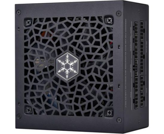 SilverStone SST-DA850R-GMA, PC power supply (black, 1x 12-pin ATX3.0, 4x PCIe, cable management, 850 watts)