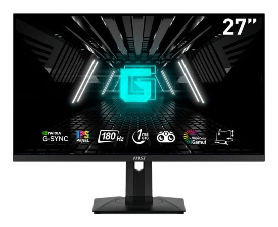 MSI - 27 - LED monitor - G274PFDE 9S6-3CC29H-090