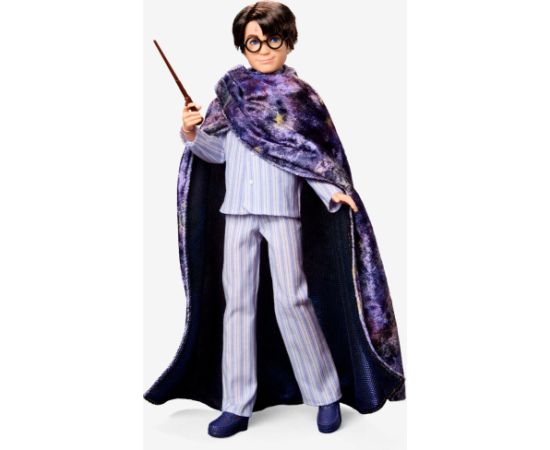 Mattel Harry Potter Exclusive Design Collection Harry Potter Doll, Toy Figure