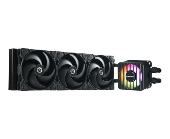 Enermax LIQMAXFLO SR 360, water cooling (black)