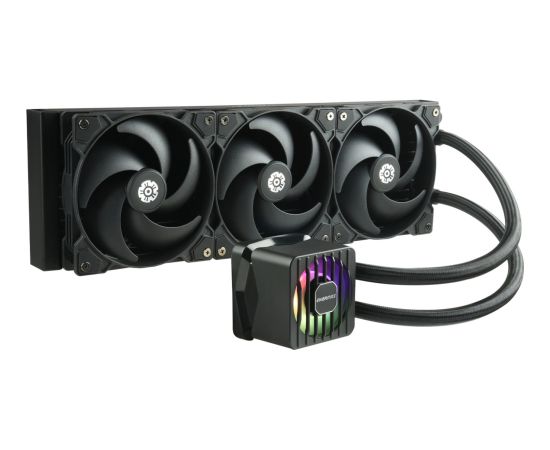 Enermax LIQMAXFLO SR 360, water cooling (black)