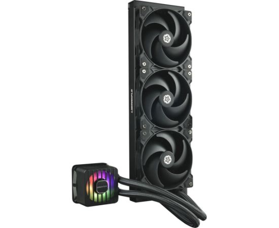 Enermax LIQMAXFLO SR 360, water cooling (black)