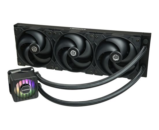 Enermax LIQMAXFLO SR 360, water cooling (black)