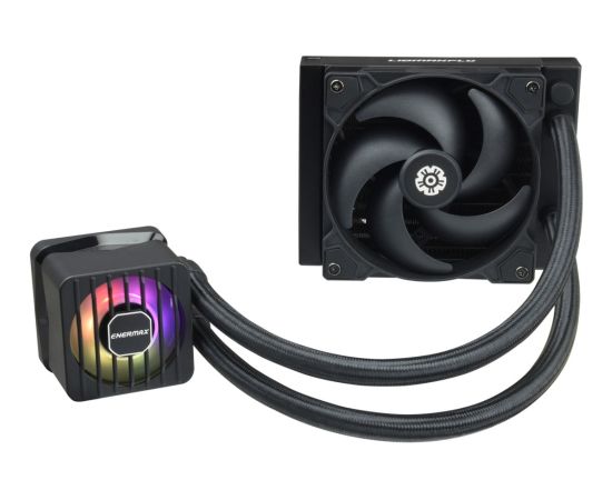 Enermax LIQMAXFLO SR 120, water cooling (black)