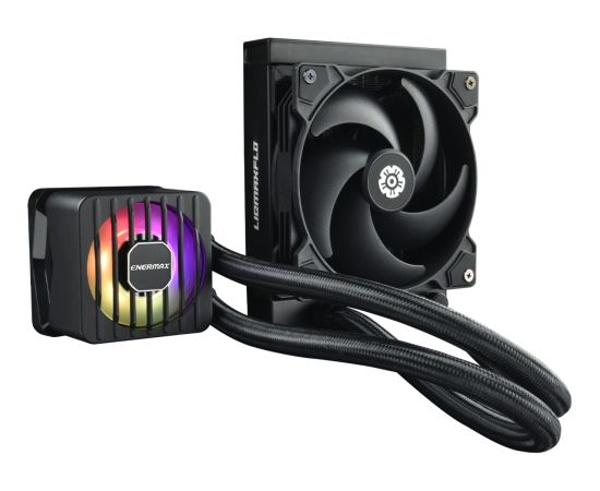 Enermax LIQMAXFLO SR 120, water cooling (black)