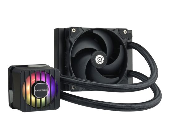 Enermax LIQMAXFLO SR 120, water cooling (black)