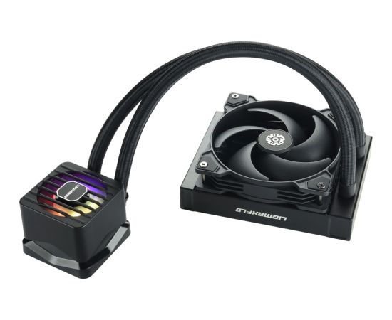 Enermax LIQMAXFLO SR 120, water cooling (black)