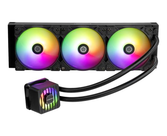 Enermax LIQMAXFLO 360 ARGB, water cooling (black)