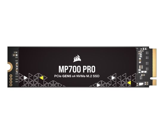 Corsair MP700 Pro 1TB, SSD (PCIe 5.0 x4, NVMe 2.0, M.2 2280)