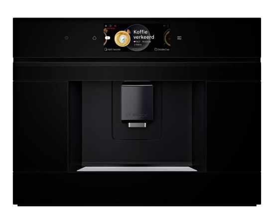 Bosch Series 8 I CTL7181B0, fully automatic (black, Home Connect)