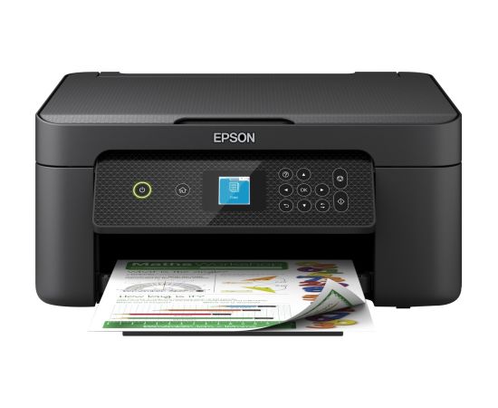 Epson Expression Home XP-3200 (black, USB, WLAN, scan, copy)