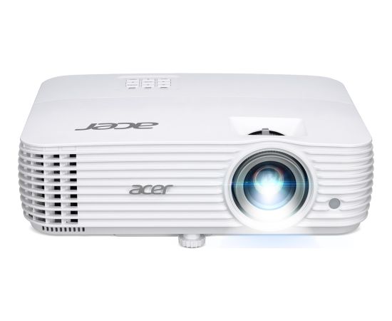 Acer X1529KI (white, FullHD, speakers, 3D Ready)