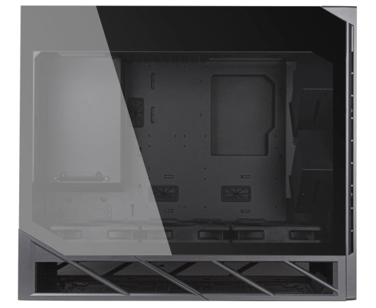 SilverStone ALTA F2, big tower case (black, tempered glass)