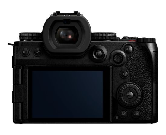 Panasonic Lumix DC-S5IIXK Kit (20-60mm f3.5-5.6) (incl. LUMIX S ultra wide-angle zoom 20-60 mm F3.5-5.6 (S-R2060))