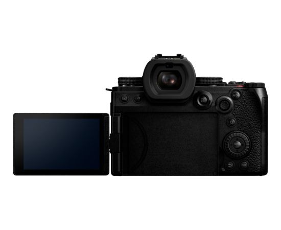 Panasonic Lumix DC-S5IIXK Kit (20-60mm f3.5-5.6) (incl. LUMIX S ultra wide-angle zoom 20-60 mm F3.5-5.6 (S-R2060))