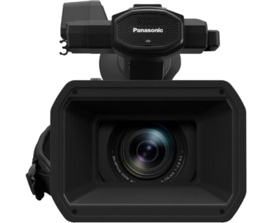 Panasonic HC-X2E, black