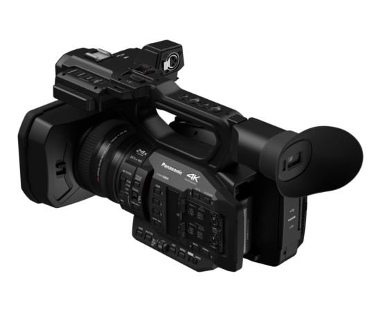 Panasonic HC-X2E, black