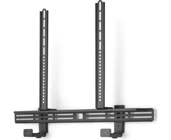 One for all Universal Soundbar Mount, Wall Mount (Black)