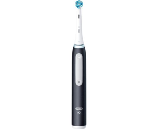 Braun Oral-B iO Series 3, Electric Toothbrush (black, Matt Black)