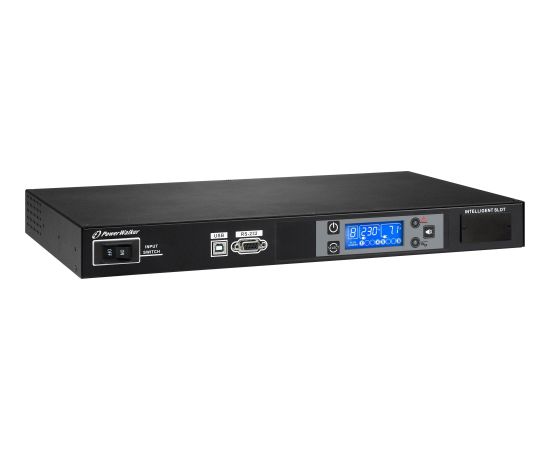 BlueWalker PowerWalker PDU RC-16A, power supply