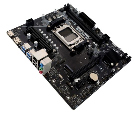 Biostar B650MT - Socket AM5 - mainboard