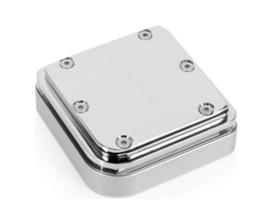 Alphacool Core 1 Silver, CPU cooler (silver)